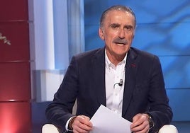 Juan y Medio explica por qué los hombres no llevaban reloj antiguamente: «En la Primera Guerra Mundial...»