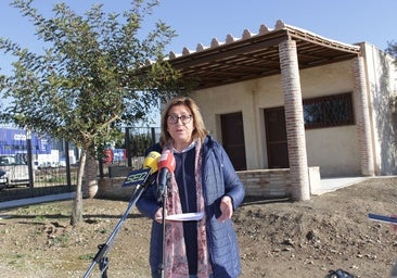 Mejora la recepción de visitantes al alfar romano de Los Tejare