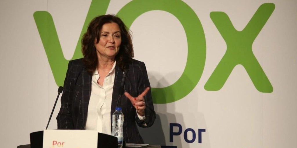 Vox suma y sigue su purga y echa a la portavoz del Ayuntamiento en Palencia