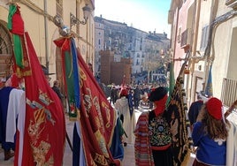 À Punt retransmite la Entrada de Moros y Cristianos de Bocairent