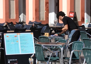 Hostecor alerta del riesgo de que se pierdan hasta un 40% de los negocios por la nueva jornada laboral