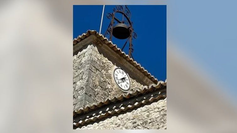 Al reloj de Casasana le toca guardar silencio, al menos por la noche