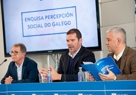 Un sondeo de la Xunta concluye que sólo el 27% de las familias piden más gallego en las escuelas