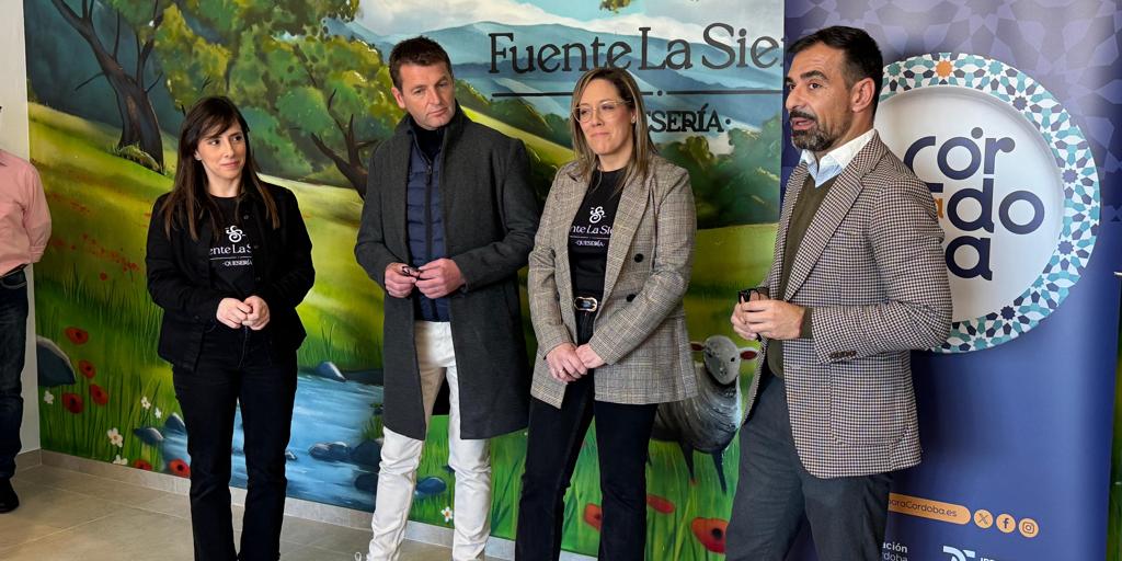 La Diputación de Córdoba concede 400.000 euros en ayudas a 117 empresas agroalimentarias