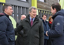 Feijóo ironiza con la marcha del hermano del presidente: «Ha dimitido un Sánchez Pérez-Castejón, por algo se empieza»