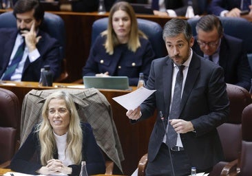 El Gobierno de Ayuso recurre la decisión de apartar al juez Macías de las deliberaciones sobre la Ley de Amnistía