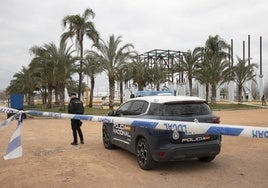 El presunto homicida de El Arenal compartió una inquietante foto con cuchillos horas antes del crimen