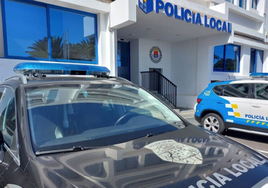 Detenido a un hombre que agredió a su pareja en Arrecife (Lanzarote) y huyó