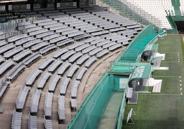 El Córdoba CF entra en la lista de clubes españoles con un estadio patrocinado