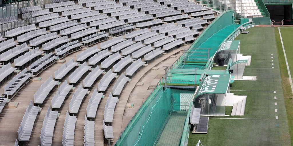 El Córdoba CF y El Arcángel entran en la lista de clubes con un estadio patrocinado