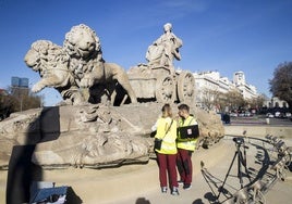 La macrorreforma de Prado-Alcalá: la restauración de Neptuno, Cibeles y un bulevar peatonal hasta la Puerta de Alcalá