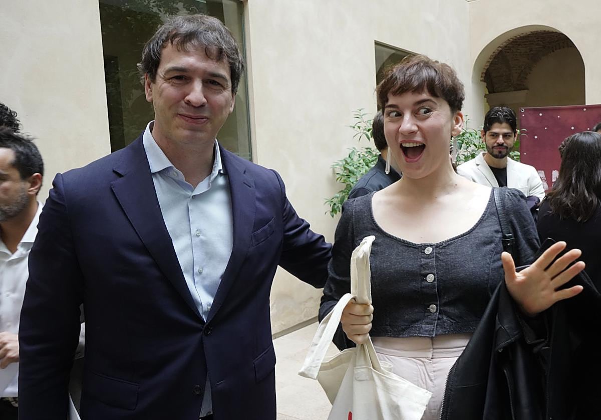 David Sánchez, hermano del presidente del Gobierno, Pedro Sánchez