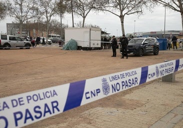 El segundo menor detenido por el apuñalamiento en El Arenal : «¿Qué has hecho, loco?»