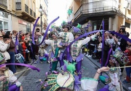 Carnaval de Córdoba 2025: programación, pasacalles, concurso y novedades