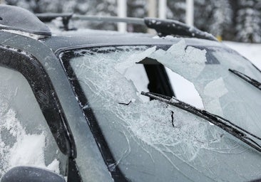 Quintanar de la Orden registra la temperatura más baja de España con -13,2 grados