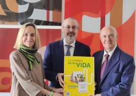 La Asociación Española Contra el Cáncer y Consum colaboran por cuarto año con «La compra de tu vida»