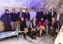 Una agenda cultural con «acento femenino» para la programación del Museo de Aguas de Alicante en 2025