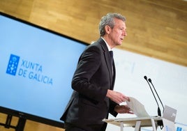 Rueda reclama al Gobierno que «sea consecuente» con Altri si cumple con los criterios medioambientales