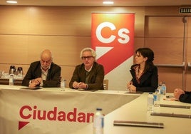 Ciudadanos se resiste a morir y confía en remontar: «Estamos vivos y lo seguiremos estando»