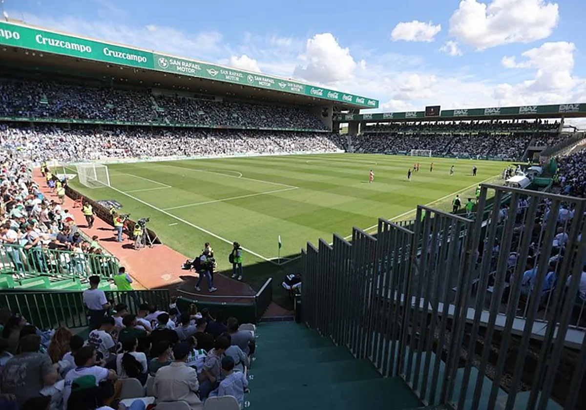 Vista general de El Arcángel