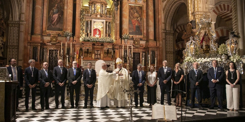 Los cofrades de Córdoba, llamados a participar en el Jubileo de las hermandades