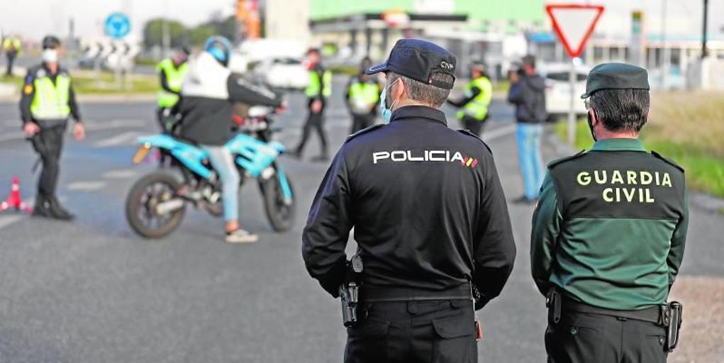 Cae la criminalidad en Córdoba, pero los delitos de lesiones y riñas tumultuarias crecen un 42,7% en la capital