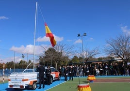 Albacete conmemora el 37 aniversario de Protección Civil con un acto de incorporación de nuevos miembros