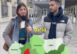 Sale a la calle a preguntar cuál es la mejor provincia de Andalucía y la mayoría coincide en la misma: «Yo soy de Cádiz, pero...»