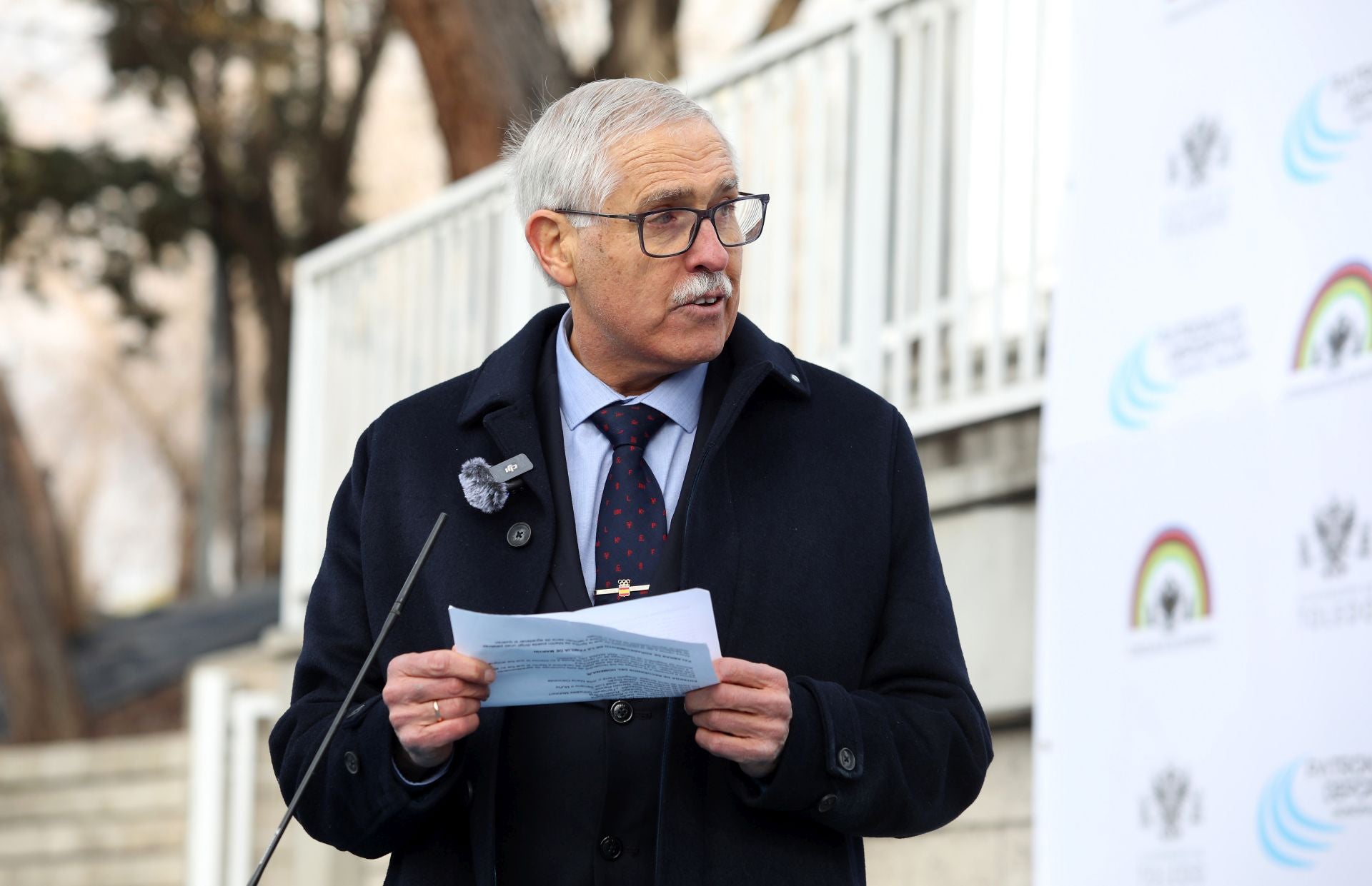 Toledo homenajea a Martín Velasco, leyenda del atletismo español y europeo