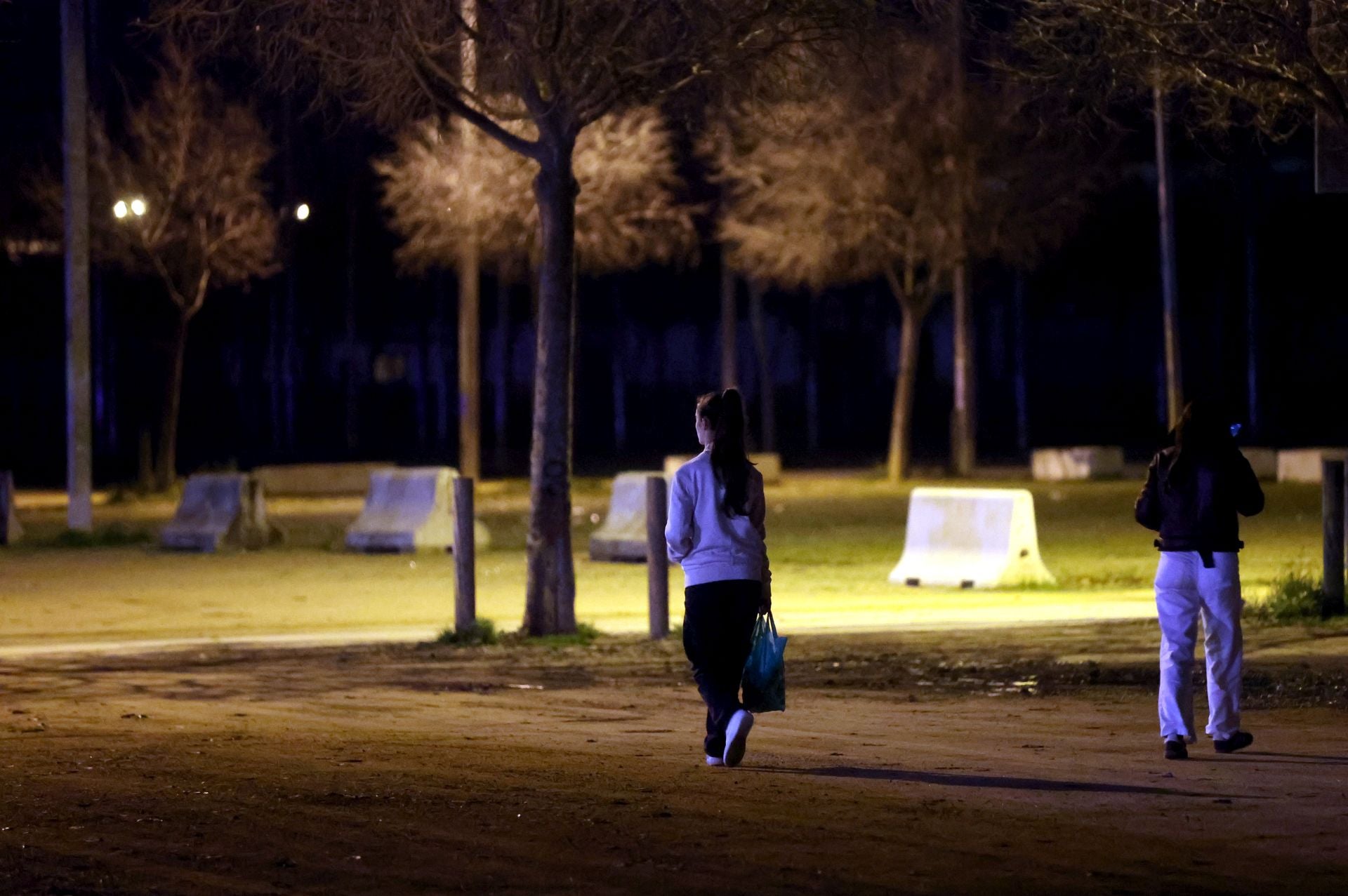 En imágenes, el emotivo recuerdo al joven asesinado en El Arenal