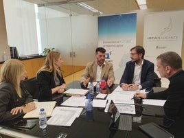 El Ayuntamiento y la Generalitat aprueban la renovación y ampliación de cinco institutos de Alicante