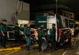 Agentes de la Guardia Civil en el Estrecho lamentan la falta de recursos: «Estamos igual o peor que hace un año»