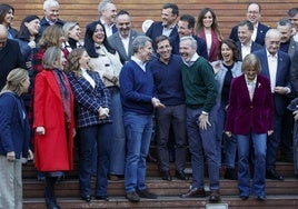 Feijóo anuncia una bonificación del IBI en las ciudades gobernadas por el PP, que elaborarán un protocolo antiokupación