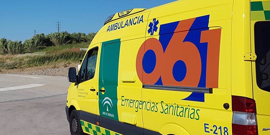 Andalucía cierra el fin de semana con dos muertos por un accidente de tráfico en Estepa