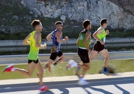 La emocionante jornada de la Media Maratón de Puente Genil: un repaso en fotos