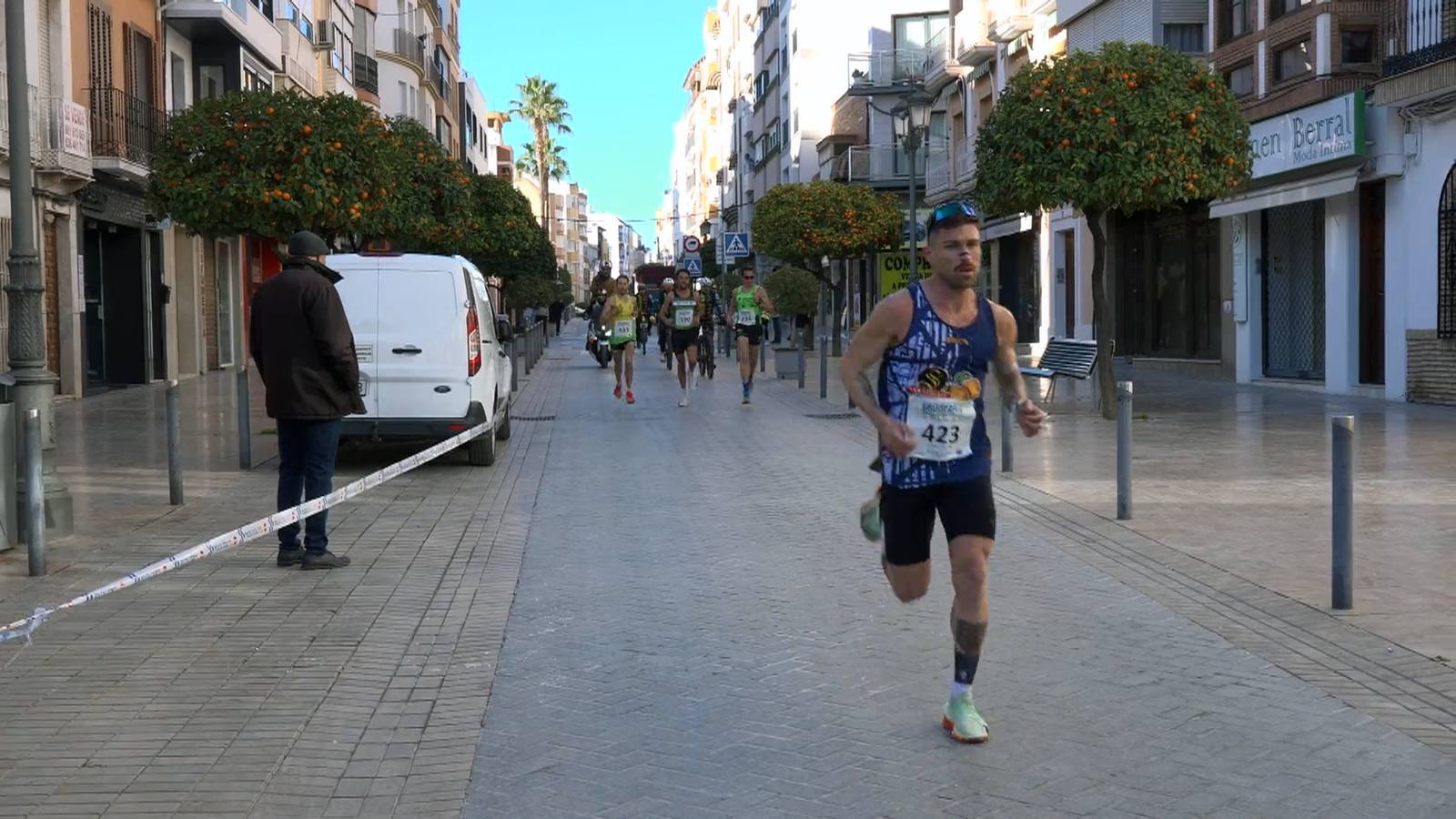 La emocionante jornada de la Media Maratón de Puente Genil: un repaso en fotos