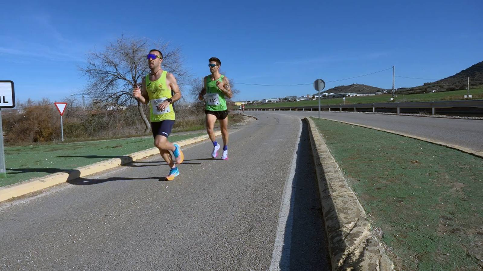 La emocionante jornada de la Media Maratón de Puente Genil: un repaso en fotos
