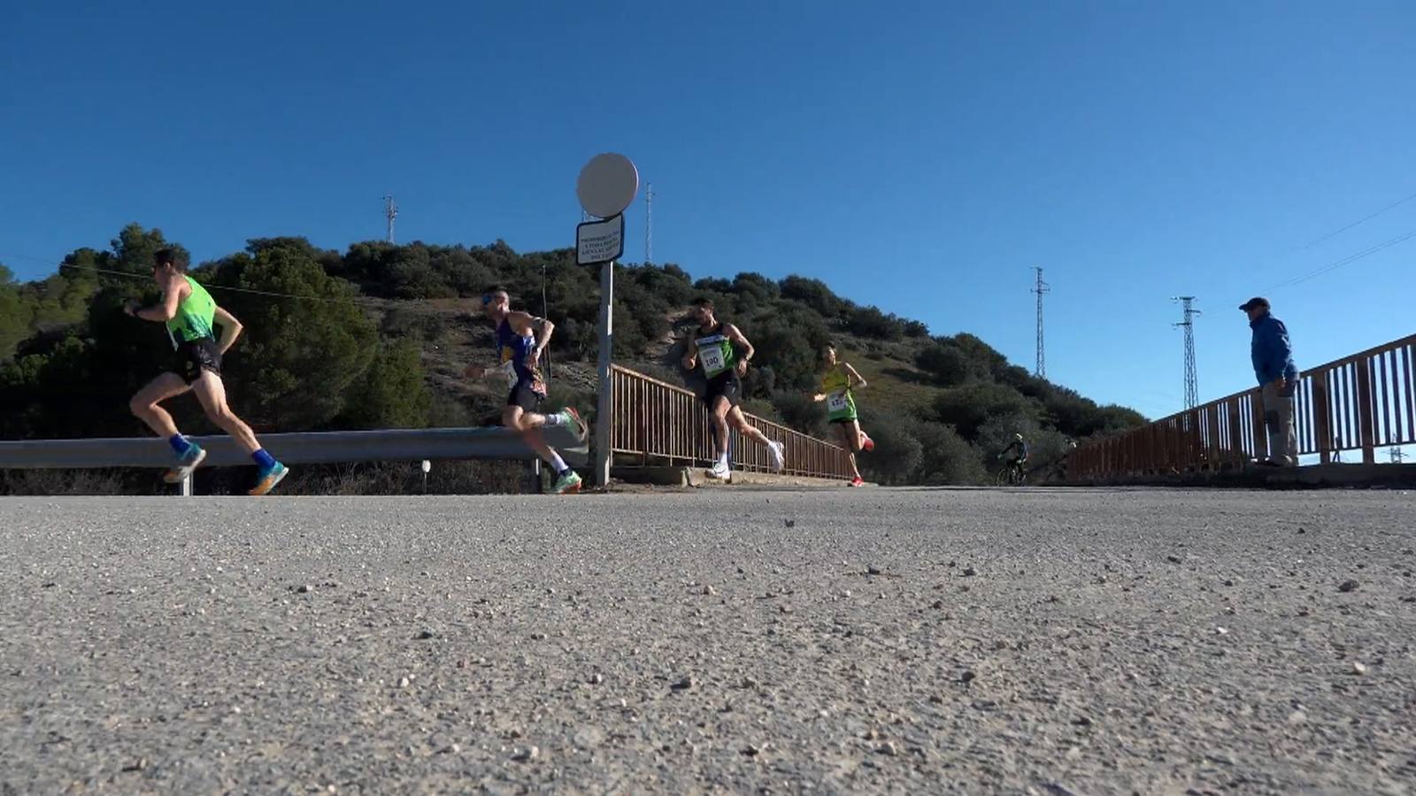 La emocionante jornada de la Media Maratón de Puente Genil: un repaso en fotos