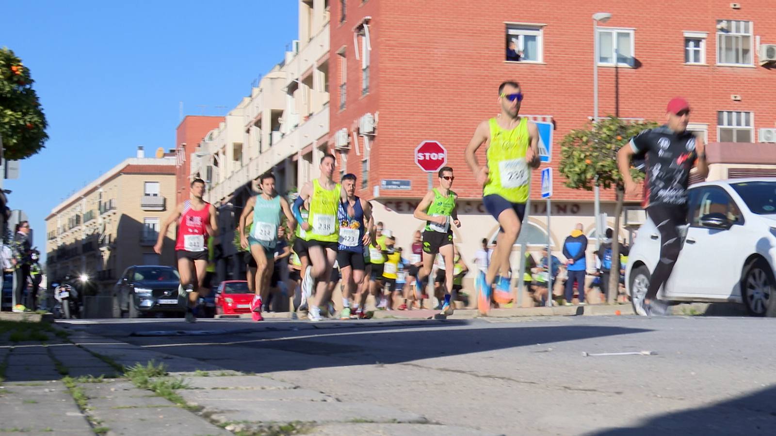 La emocionante jornada de la Media Maratón de Puente Genil: un repaso en fotos
