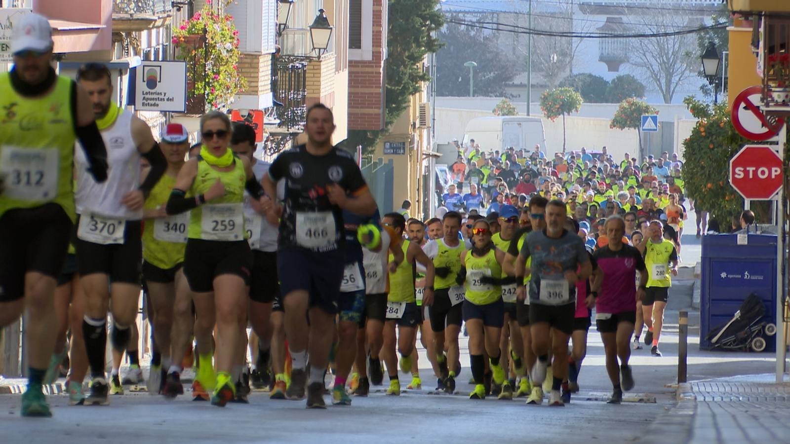 La emocionante jornada de la Media Maratón de Puente Genil: un repaso en fotos