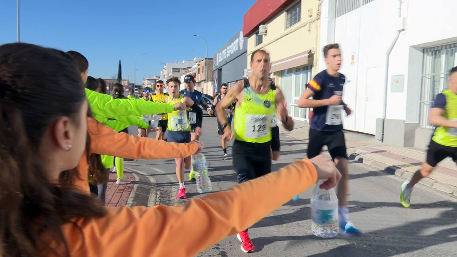 La emocionante jornada de la Media Maratón de Puente Genil: un repaso en fotos