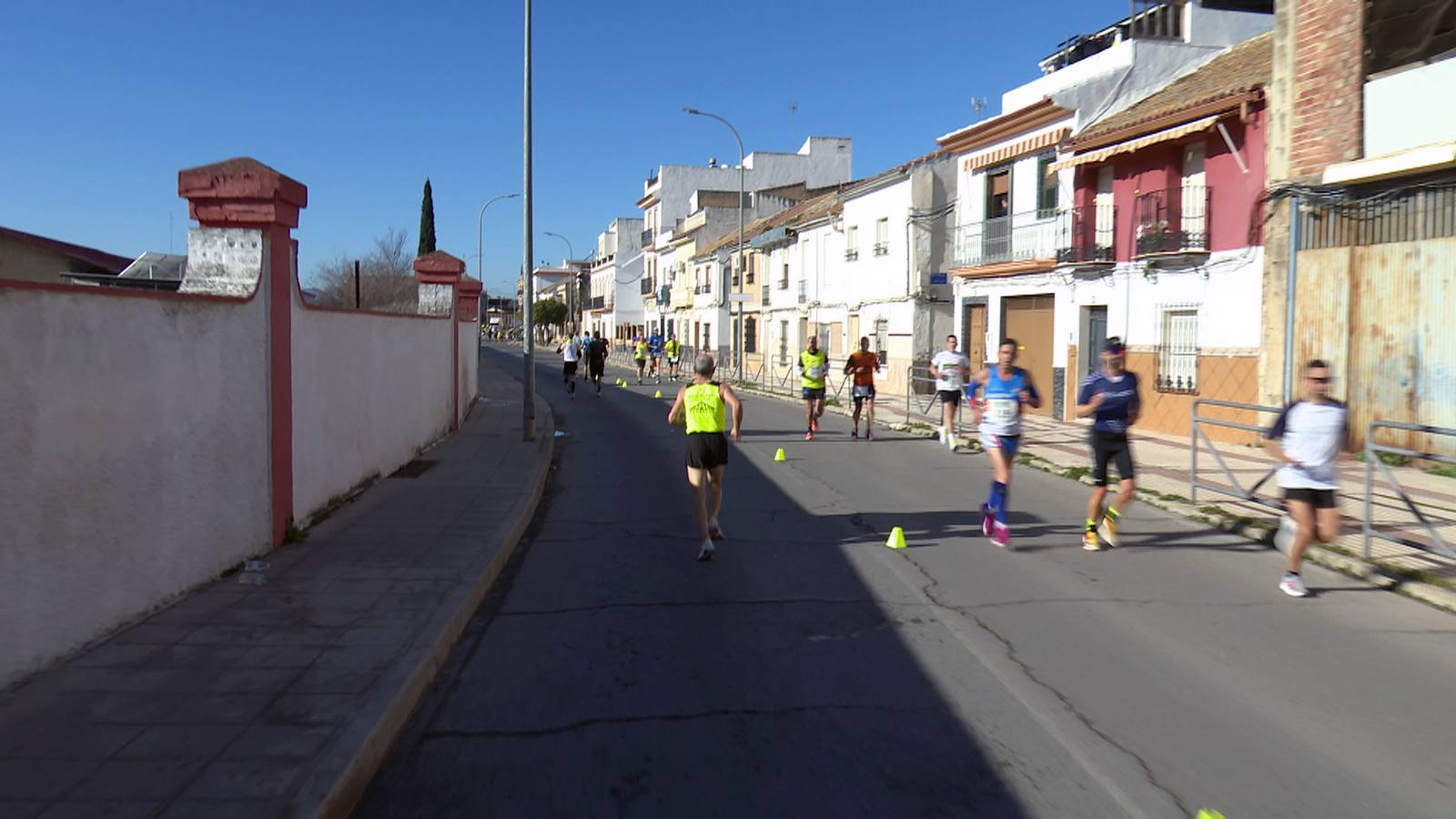La emocionante jornada de la Media Maratón de Puente Genil: un repaso en fotos