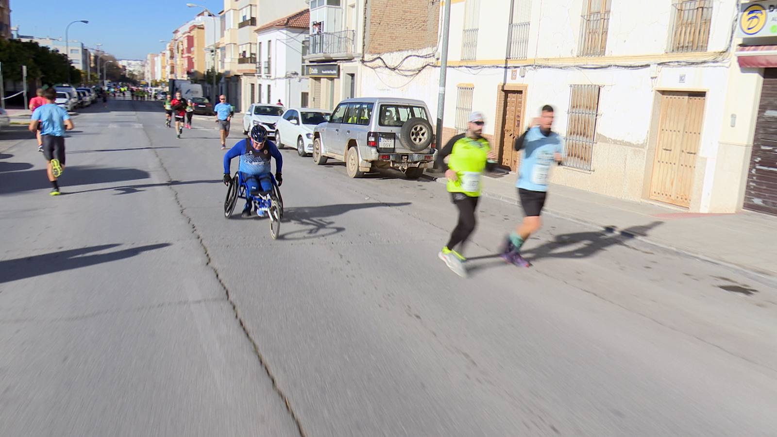 La emocionante jornada de la Media Maratón de Puente Genil: un repaso en fotos