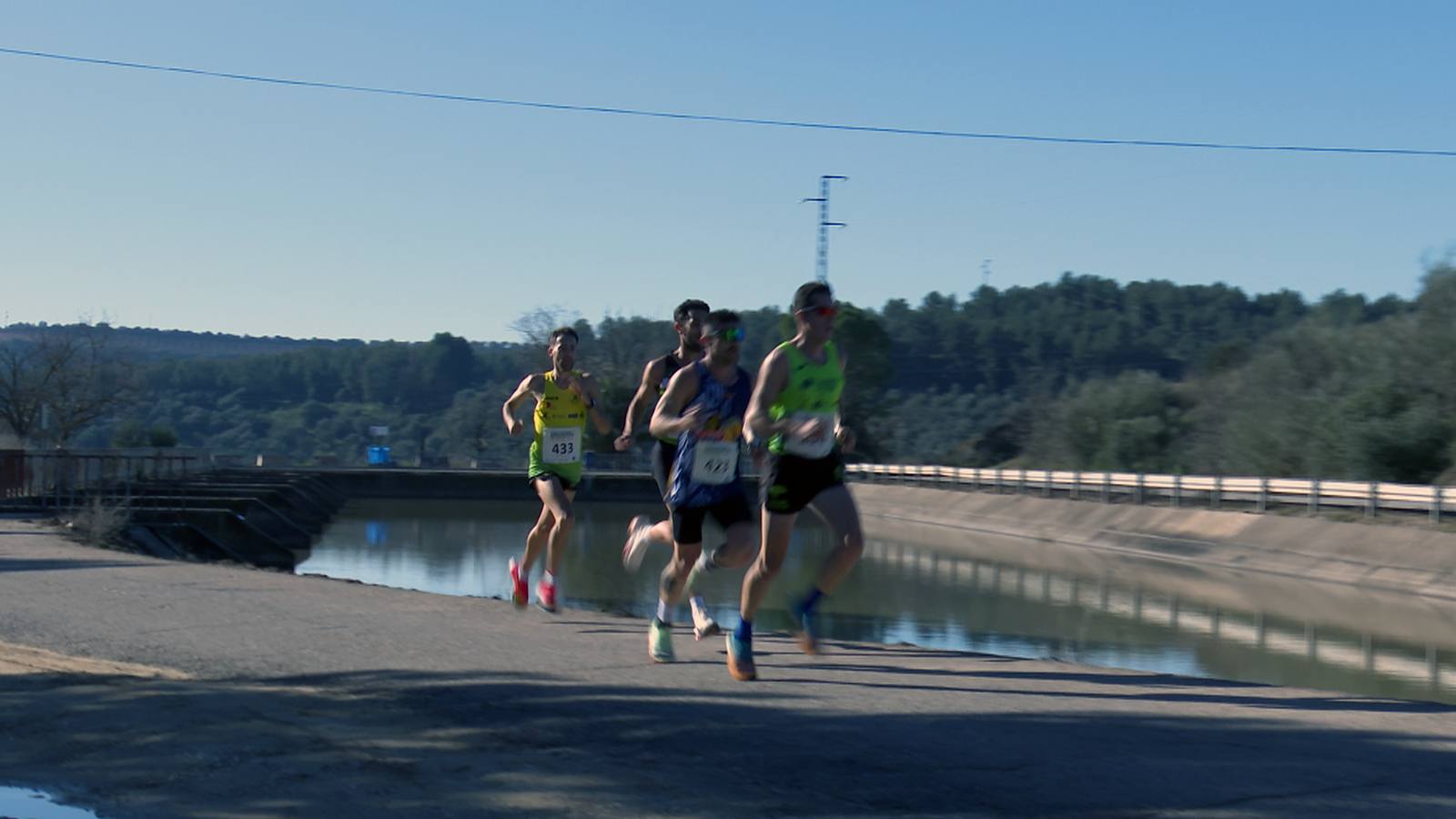 La emocionante jornada de la Media Maratón de Puente Genil: un repaso en fotos