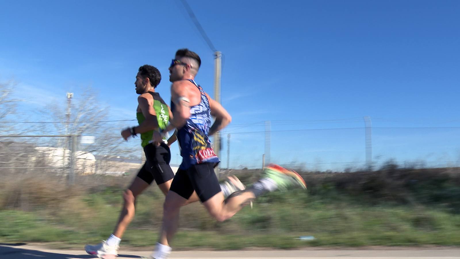La emocionante jornada de la Media Maratón de Puente Genil: un repaso en fotos