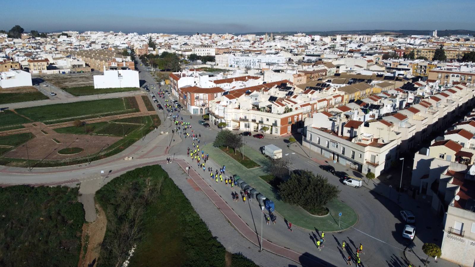 La emocionante jornada de la Media Maratón de Puente Genil: un repaso en fotos