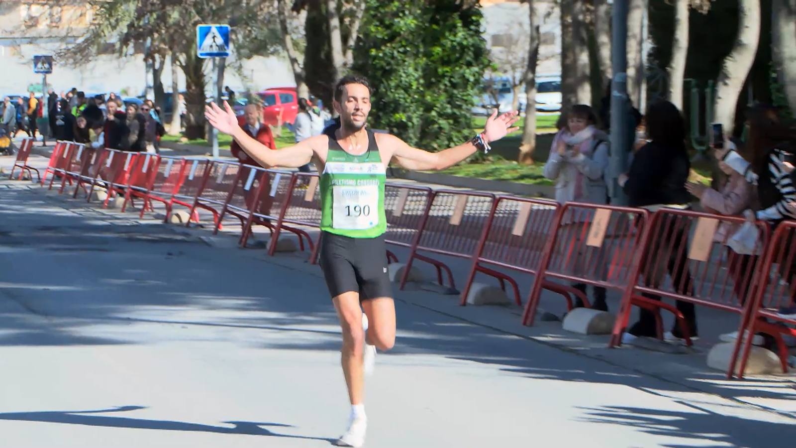 La emocionante jornada de la Media Maratón de Puente Genil: un repaso en fotos