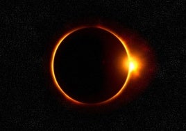 Esta es la fecha del próximo eclipse solar que se podrá ver desde Andalucía