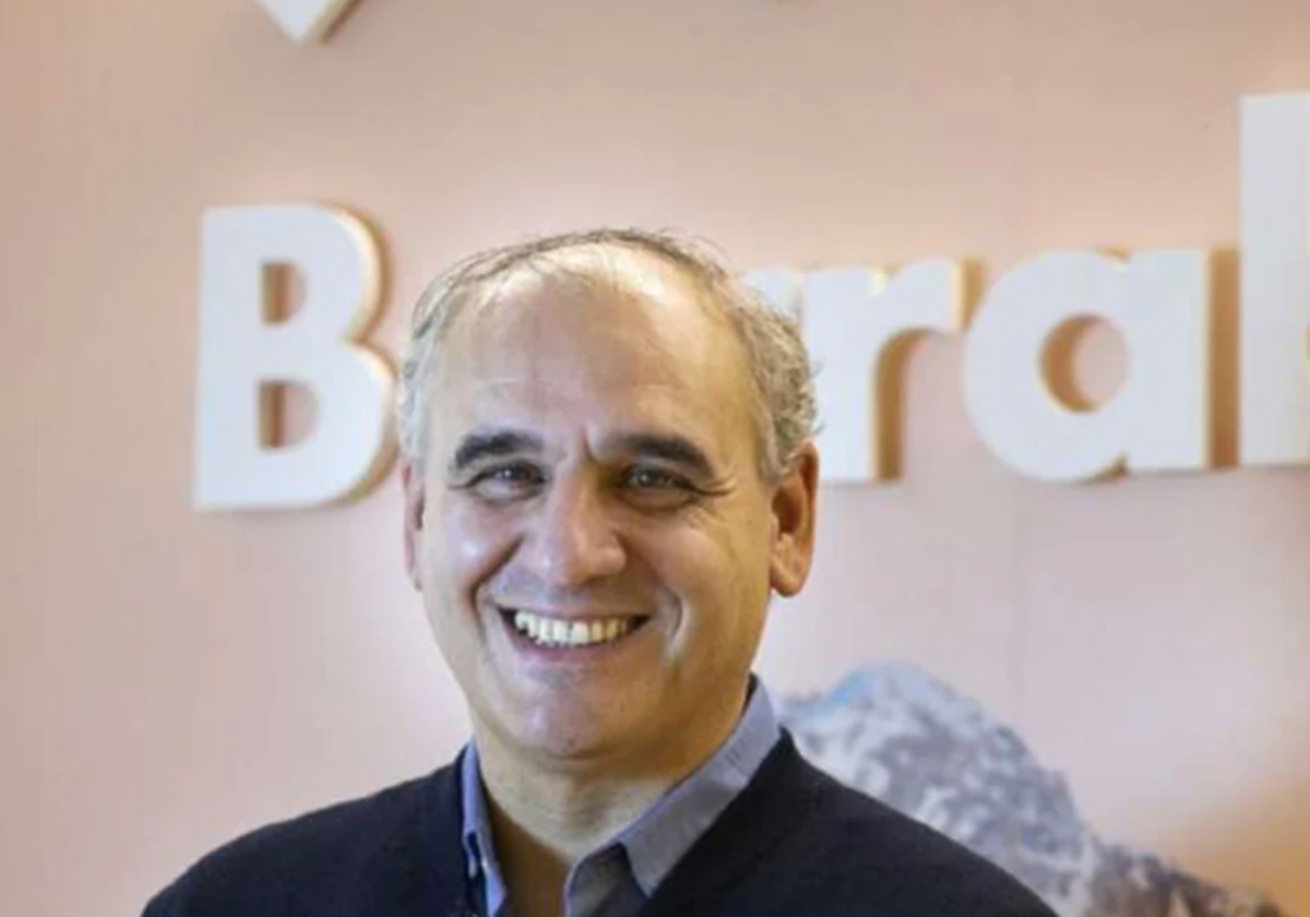 El empresario Juan Carlos Barrabés