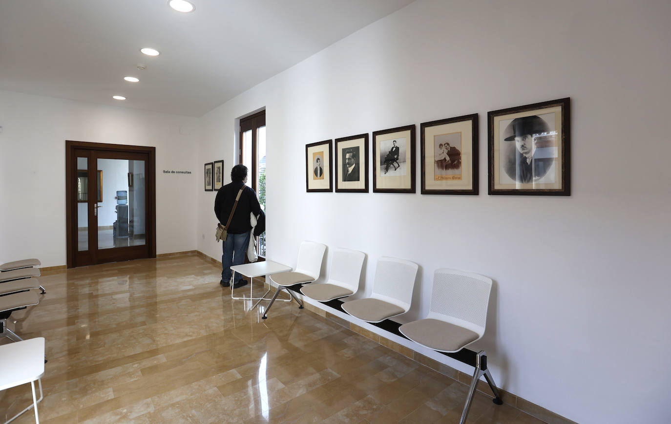 La reapertura del Archivo Municipal de Córdoba, en imágenes